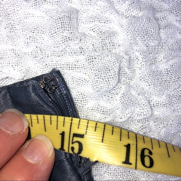 ☀️☀️☀️ 4/$20 J Crew A line skirt with POCKETS! - Picture 6 of 7